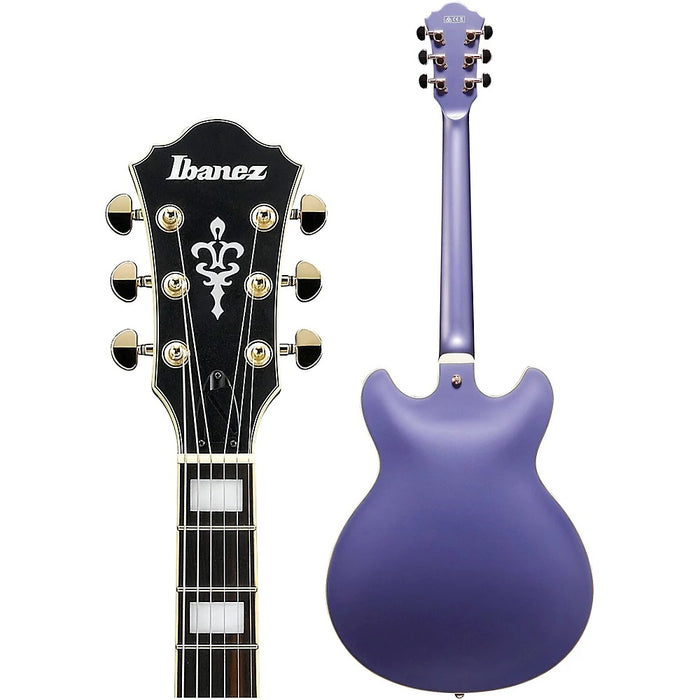 Artcore AS73G Series Semi-Hollow Body Electric Guitar, Right-Handed