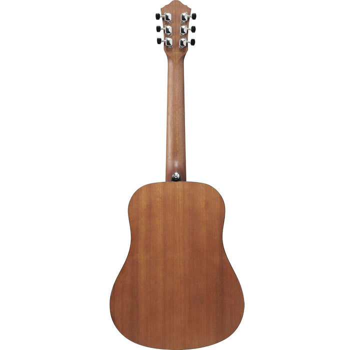 V44MINI 6-String Dreadnought Acoustic Guitar, Right-Handed, Open Pore Natural