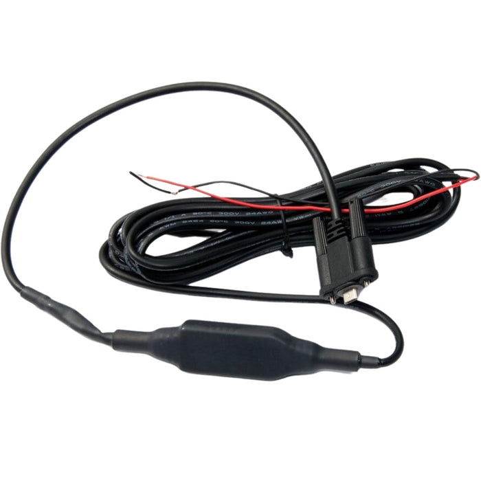 Saved by SPOT Trace Waterproof DC Power Cable | Compatible with the Spot Trace | 9 Feet Long