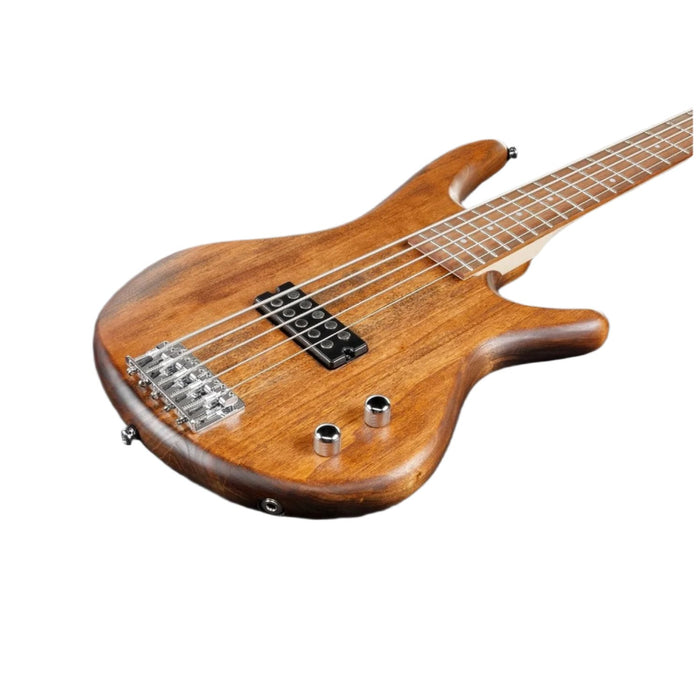 SR Gio GSR105EX 5-String Solidbody Electric Bass Guitar, Right-Handed