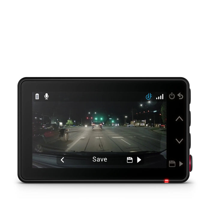 Dash Cam X210 1440p High Definition Camera with 140-Degree Field of View