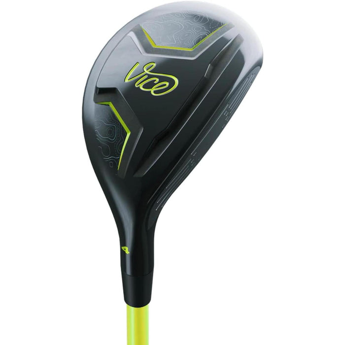 Vice Boost Starter Set Complete Golf Club Set with Bag for Beginners, Lime