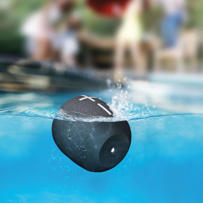 WONDERBOOM 4 Portable Waterproof Bluetooth Speaker with 360-Sound