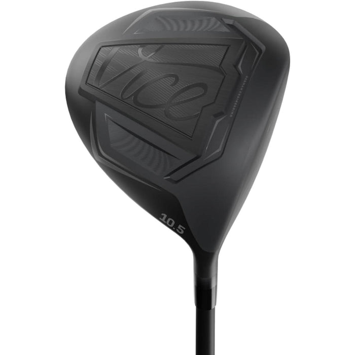 Vice Golf Boost+ 12-Club Complete Set with Golf Bag for Beginners Golfers, Right-Handed