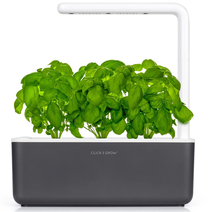 Smart Garden 3 Indoor Gardening System with Grow Light and 3 Plant Pods