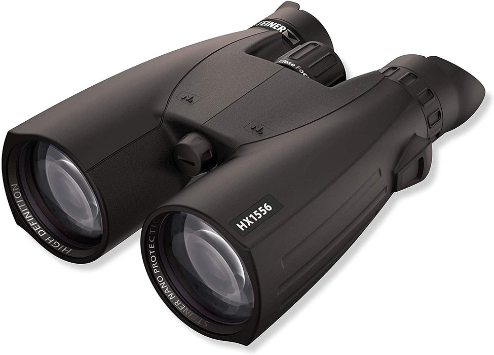 Steiner Optics - HX Series 15x56 HD Binoculars - Versatile Optics -, Shockproof and Waterproof Binoculars