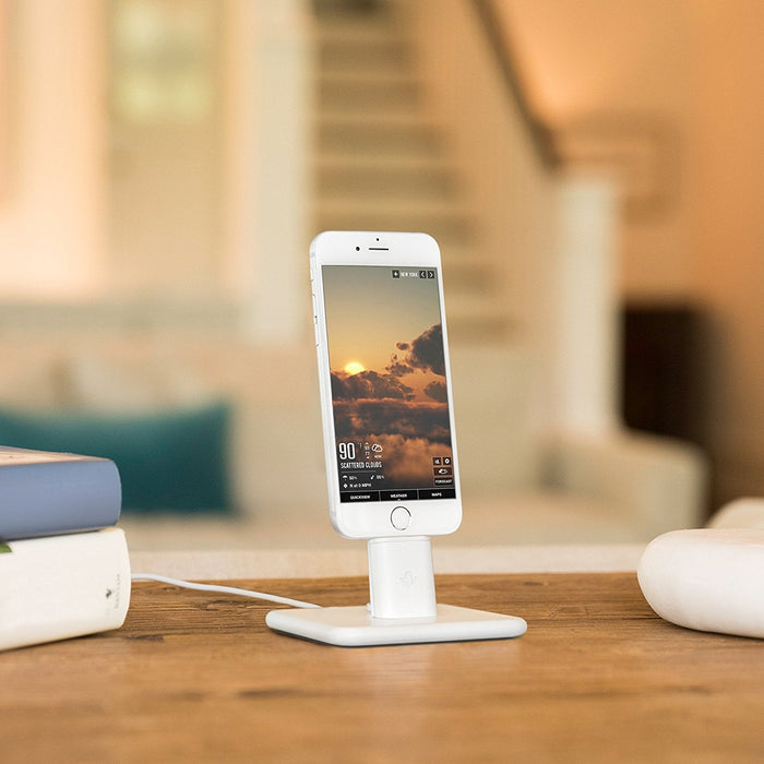 Twelve South HiRise Deluxe V2 Charging Stand for iPhones, iPads, and More