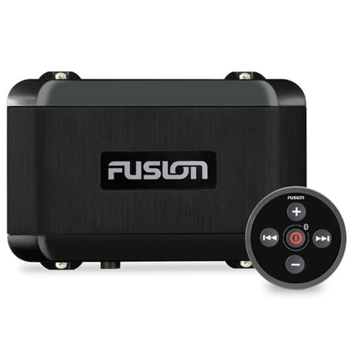 Fusion MS-BB100 Black Box with Remote | Quality Audio Entertainment | Waterproof