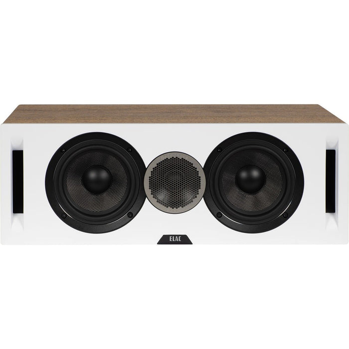 Debut Reference 5.25" Center Speaker with Dual Flare Slot Port