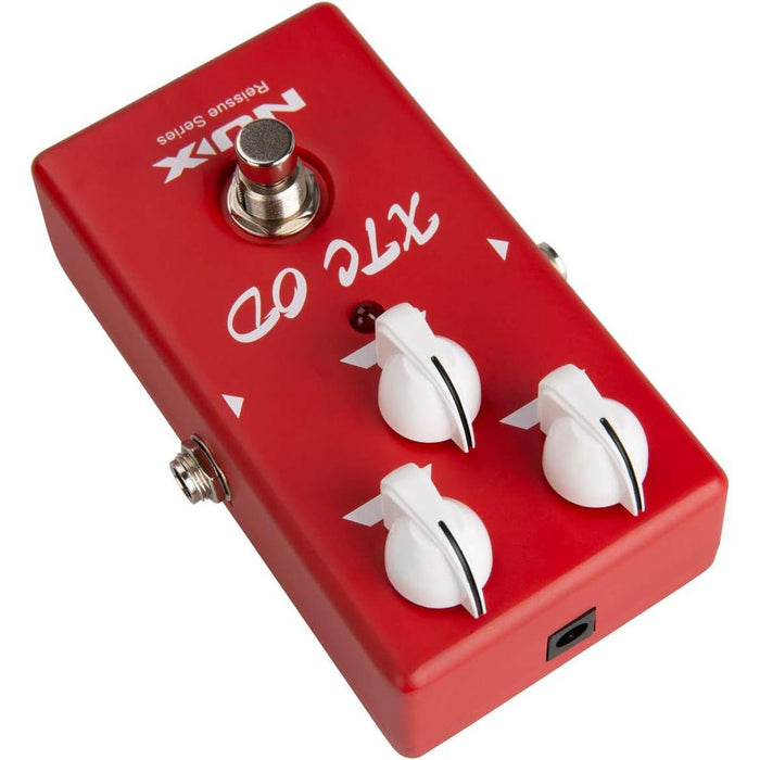 XTC OD Boutique Amplifier Channel Overdrive Effect Guitar Pedal