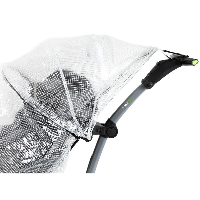 Rain Cover for MGI Zip, Ai, and Quad Series Electric Push Carts