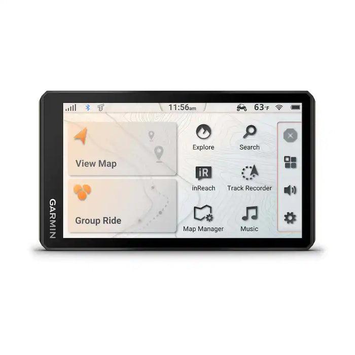 Garmin Tread 2 Rugged Powersport Touchscreen Navigator for Off-Roading