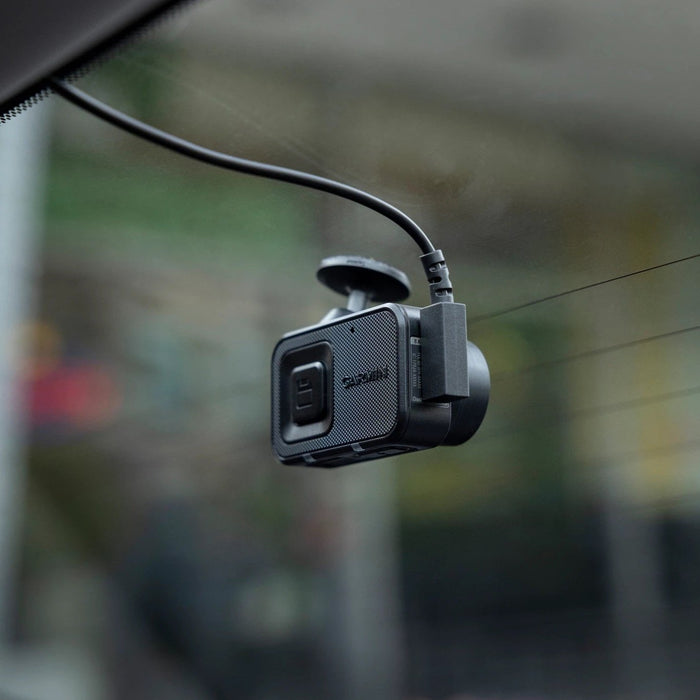 Dash Cam X110 with 1080p Camera, 140-Degree Field of View, and Clarity Polarizer