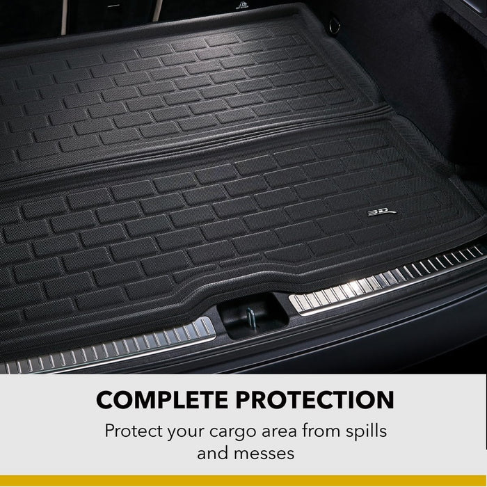 KAGU Custom Fit All-Weather Cargo Liner for 2020 -2024 HYUNDAI PALISADE