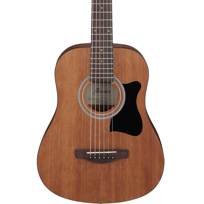 V44MINI 6-String Dreadnought Acoustic Guitar, Right-Handed, Open Pore Natural