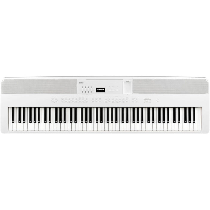 ES920 88-Key Portable Digital Piano with Built-in Onkyo Speakers and Bluetooth