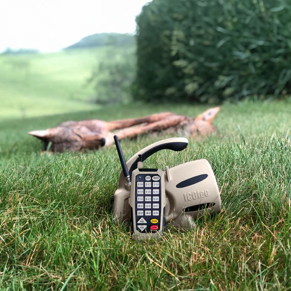 350+ Programmable Predator Call with Bluetooth with 30 Professional Sounds