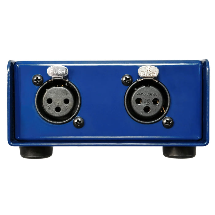 Cloud Microphones CL-X2 Transformer Mic Activator - Two Channel, Up to 36 dB or +12dB Attenuated