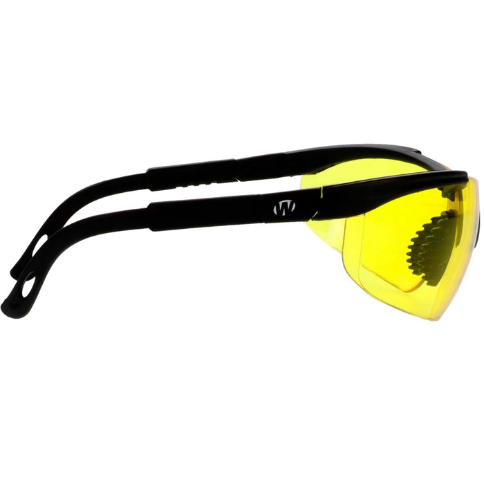 Sport Safety Glasses with 4 Interchangeable Lenses for Hunting and Shooting