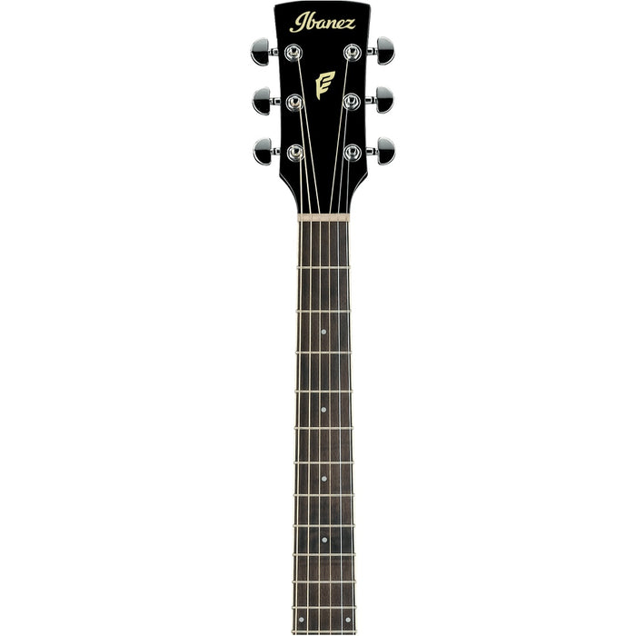 PF15ECE 6-String Acoustic Electric Guitar with On-Board Tuner, Right-Handed