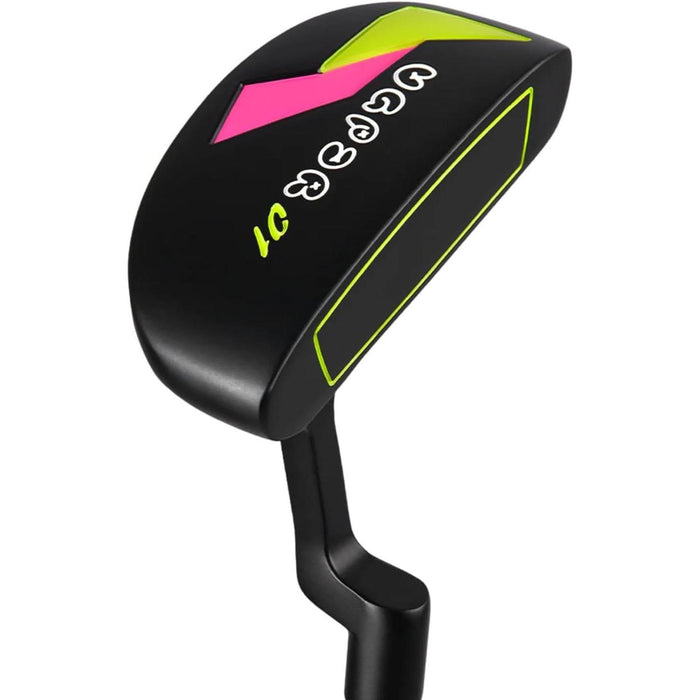Vice Golf Junior 8-Piece Golf Club Set | Designed for Kids Ages 9-12 Years Old, Right-Handed