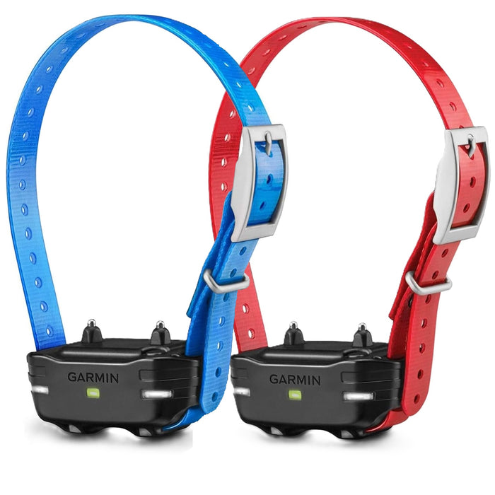 PT10 1-Mile Range Dog Training Collar with Built-in BarkLimiter and LED Lights