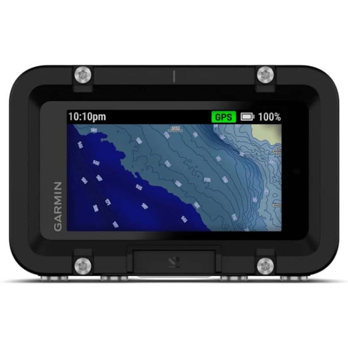 Garmin Descent X50i Premium Dive Computer with 3" Color Touchscreen Display