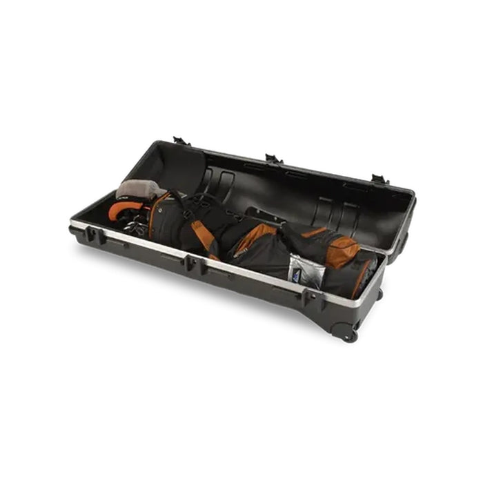 SKB Cases Deluxe Staff ATA Hard Shell Golf Travel Case | Designed for Drivers up to 49"