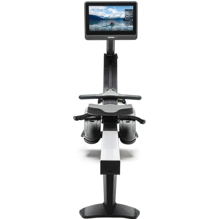 Hydrow Wave Rowing Machine with 16" HD Touchscreen Display and 5,000 Immersive Workouts