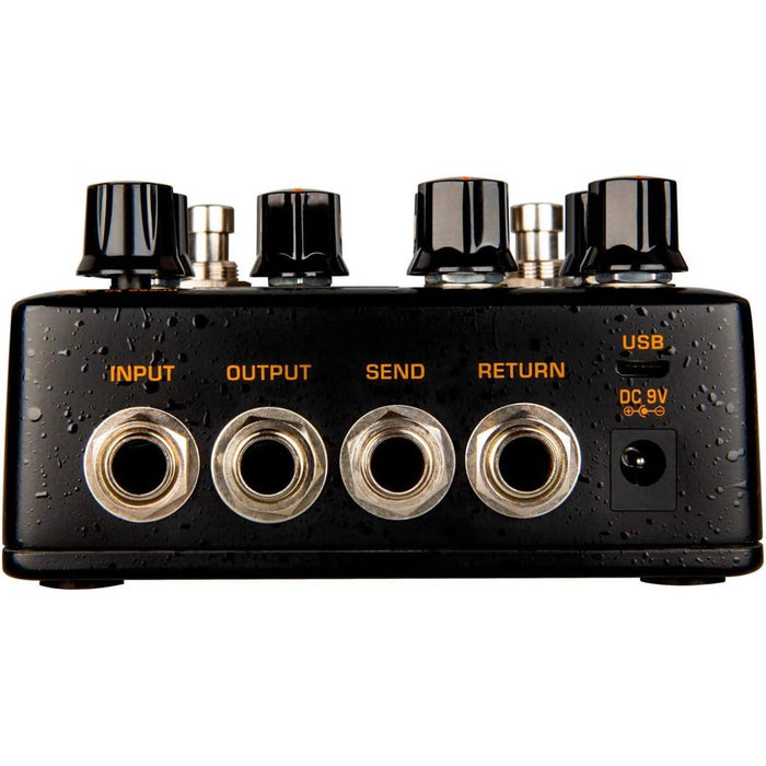 NAI-5 Optima Air Dual-Switch Acoustic Simulator Guitar Effect Pedal