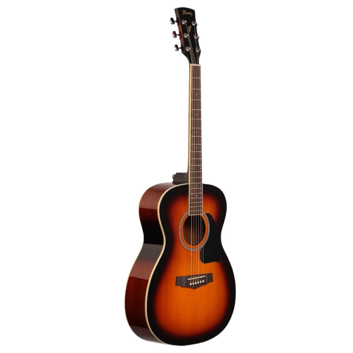 PF Performance PC15 6-String Grand Concert Acoustic Guitar, Right-Handed