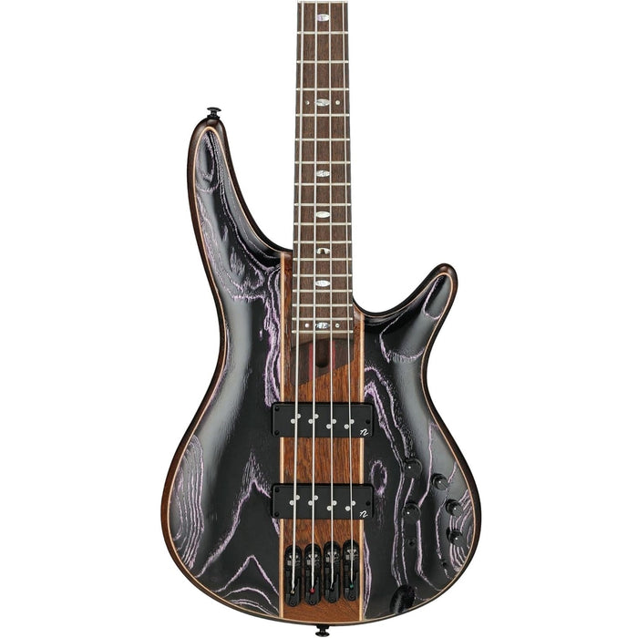 Premium SR1300SB 4-String Solidbody Bass Guitar, Right, Magic Wave Low Gloss