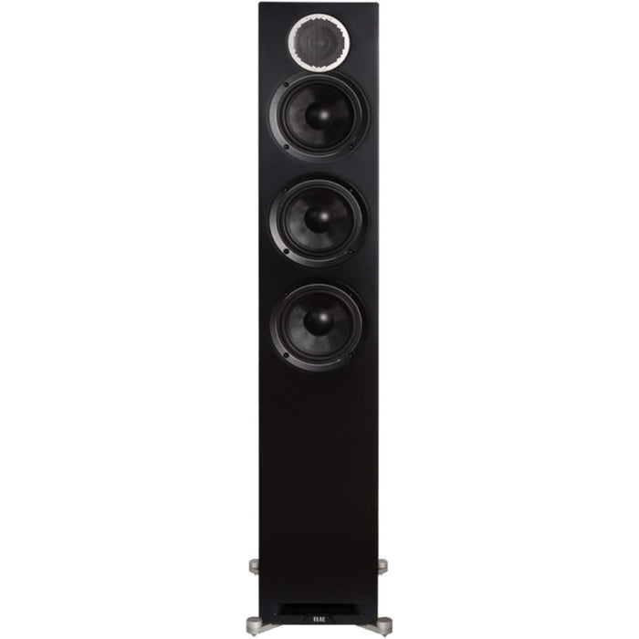 Debut Reference 5.25" Floorstanding Speaker with Dual Flared Slot Port