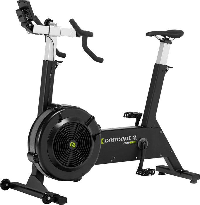 BikeErg Stationary Exercise Bike with PM5 Performance Monitor