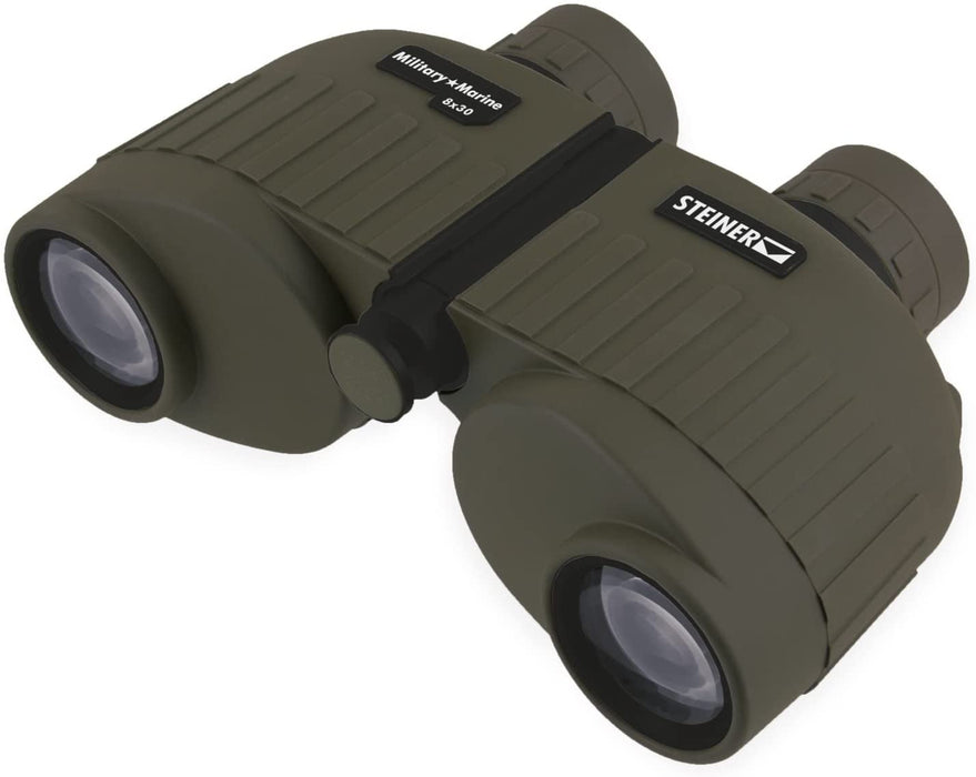 Steiner Optics - Military-Marine Series Binoculars, Lightweight Tactical Precision Optics