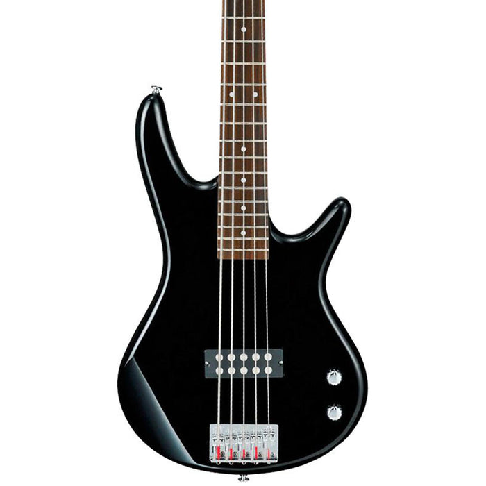 SR Gio GSR105EX 5-String Solidbody Electric Bass Guitar, Right-Handed