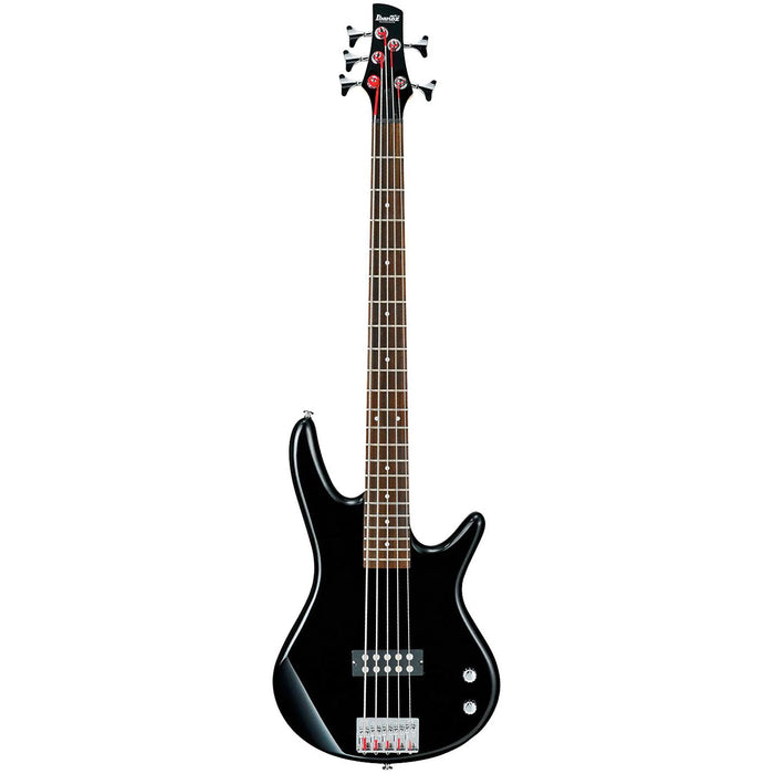 SR Gio GSR105EX 5-String Solidbody Electric Bass Guitar, Right-Handed