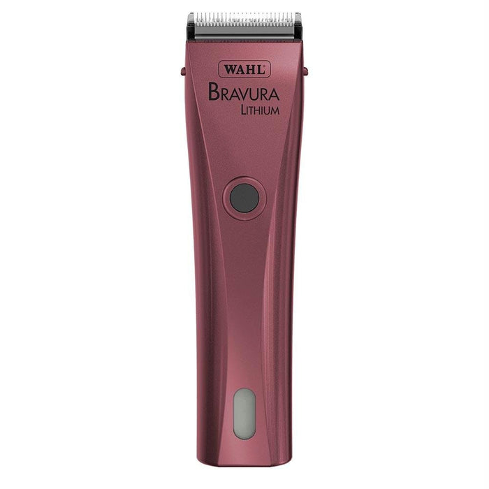 Wahl - Professional Animal Bravura Lithium Clipper, Pink