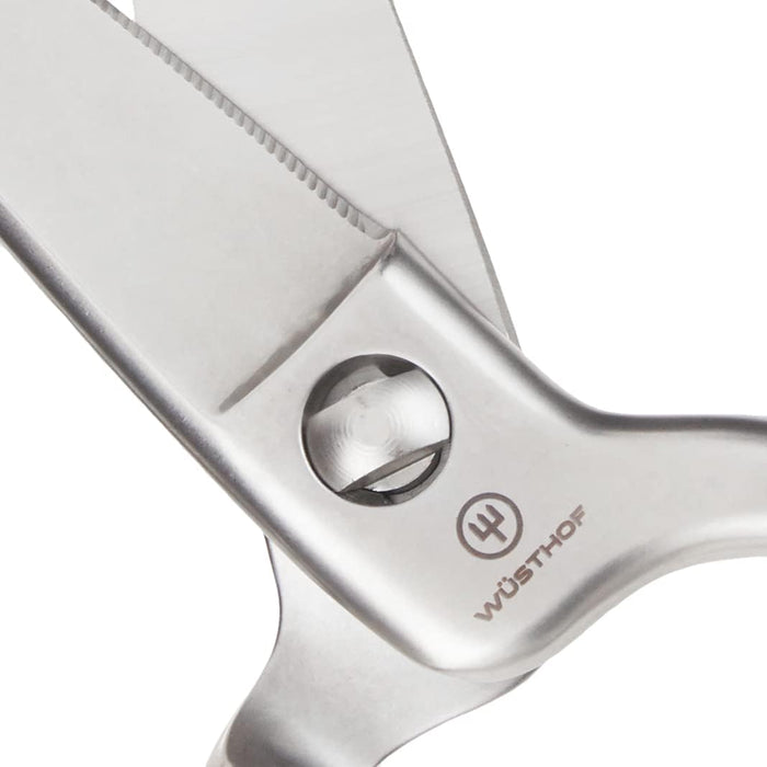 8 1/2" Come-Apart Stainless Steel Kitchen Shear | Versatile and Efficient