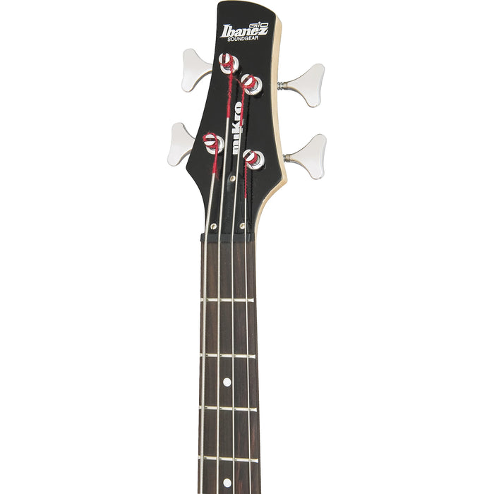 miKro GSRM20 4-String Solidbody Bass Guitar | Great for Smaller Hands