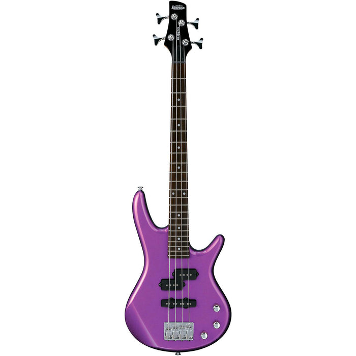 miKro GSRM20 4-String Solidbody Bass Guitar | Great for Smaller Hands