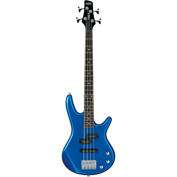 miKro GSRM20 4-String Solidbody Bass Guitar | Great for Smaller Hands