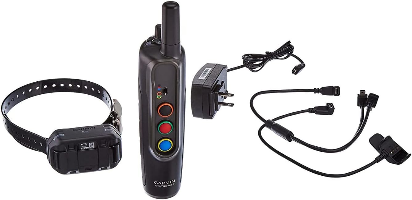 Pro 70 Dog Training System with 6 Levels of Continuous Stimulation