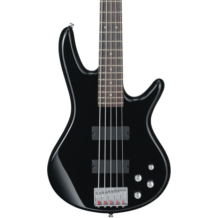 SR Workshop GSR205 5-String Solidbody Bass Guitar, Right-Handed