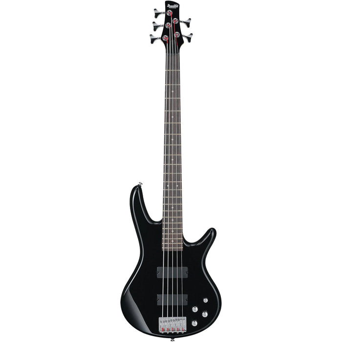 SR Workshop GSR205 5-String Solidbody Bass Guitar, Right-Handed