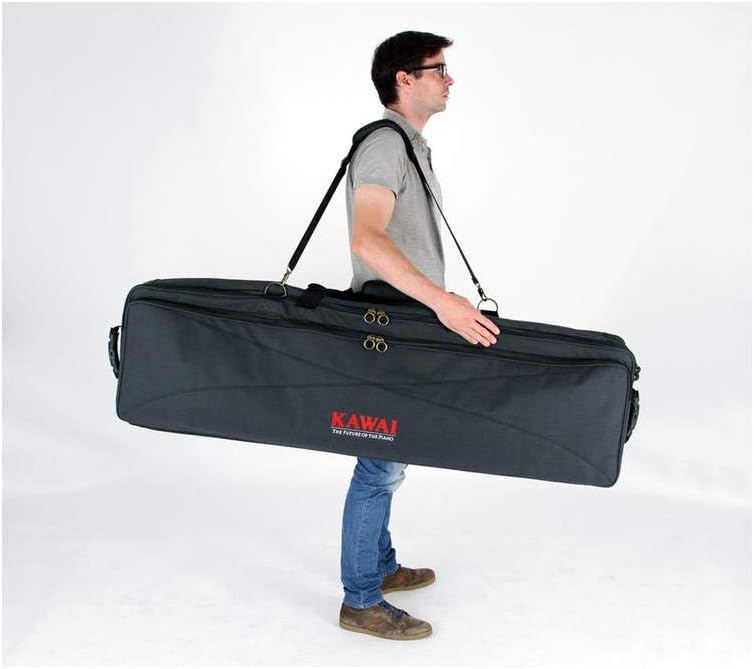 Kawai SC-1 Soft Case Keyboard Gig Bag Designed for ES Series and MP7SE Keyboards