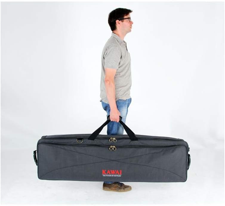 Kawai SC-1 Soft Case Keyboard Gig Bag Designed for ES Series and MP7SE Keyboards