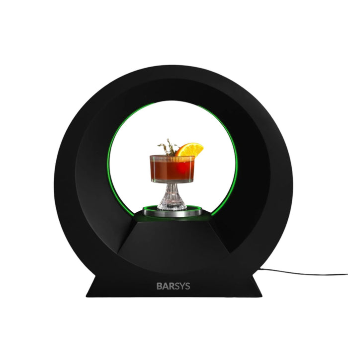 Barsys 360 Cocktail Mixer Machine | Get Custom Recommendations with the App