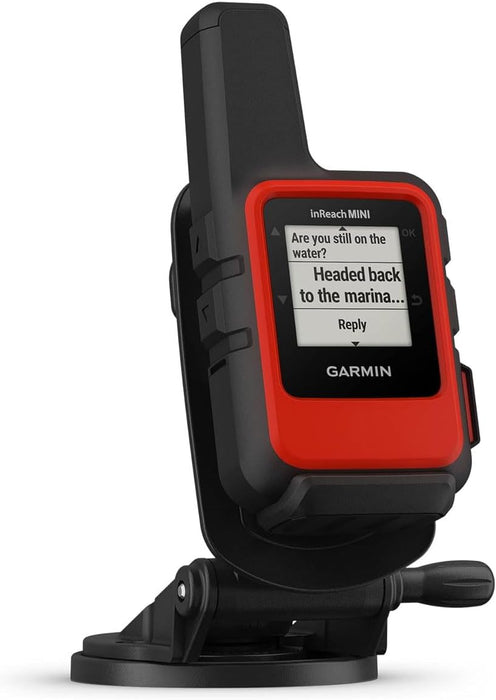 inReach Mini 2 Marine Bundle | Compact Satellite Communicator, Flame Red