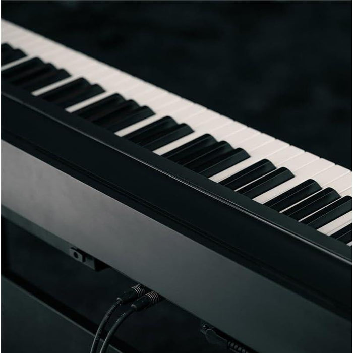 Kawai Pianos ES120 88-Key Portable Digital Piano with Speakers with Hammer Compact Keyboard